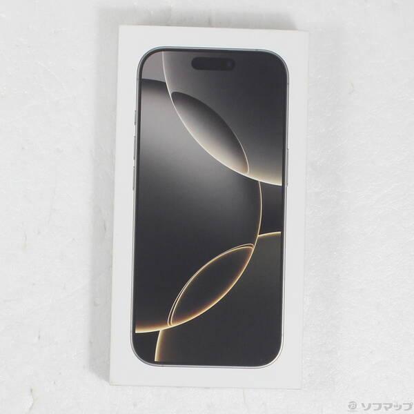 〔中古〕Apple(アップル) iPhone16 Pro 256GB ナチュラルチタニウム MYN33J／A SIMフリー〔349-ud〕 |  | 04