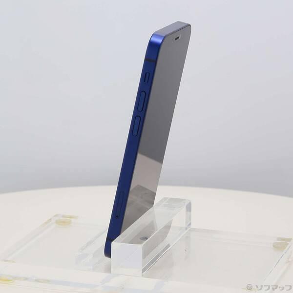 〔中古〕Apple(アップル) iPhone12 mini 128GB ブルー MGDP3J／A SIMフリー〔377-ud〕 |  | 01