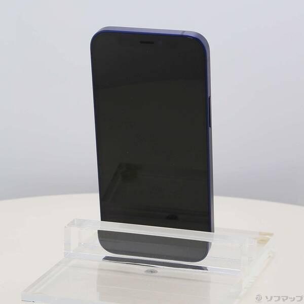 〔中古〕Apple(アップル) iPhone12 mini 128GB ブルー MGDP3J／A SIMフリー〔377-ud〕 |  | 02