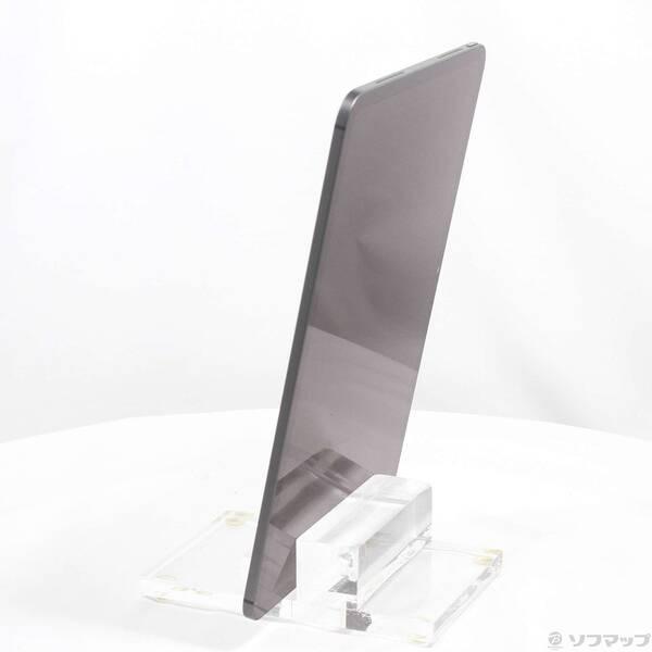 〔中古〕Apple(アップル) iPad Pro 11インチ 第5世代 標準ガラス 1TB スペースブラック MVW53J／A SIMフリー〔305-ud〕 |  | 01