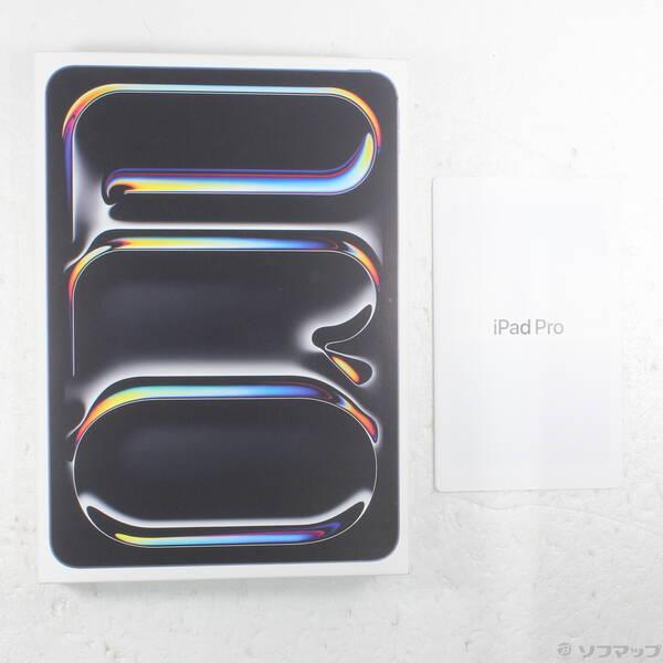 〔中古〕Apple(アップル) iPad Pro 11インチ 第5世代 標準ガラス 1TB スペースブラック MVW53J／A SIMフリー〔305-ud〕 |  | 04