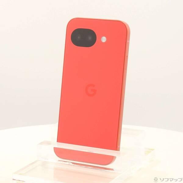 〔中古〕GOOGLE(グーグル) Google Pixel 10a 128GB Berry GV0BP docomo SIMフリー〔305-ud〕 | 