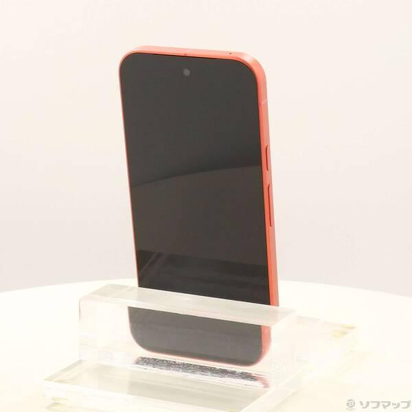 〔中古〕GOOGLE(グーグル) Google Pixel 10a 128GB Berry GV0BP docomo SIMフリー〔305-ud〕 |  | 02