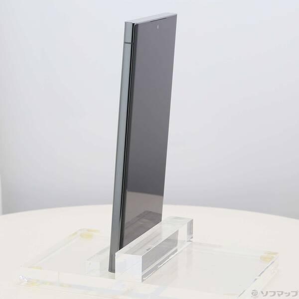 〔中古〕SAMSUNG(サムスン) Galaxy S23 Ultra 256GB グリーン SCG20 au SIMフリー〔269-ud〕 |  | 01