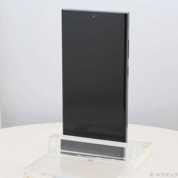 〔中古〕SAMSUNG(サムスン) Galaxy S23 Ultra 256GB グリーン SCG20 au SIMフリー〔269-ud〕 |  | 02