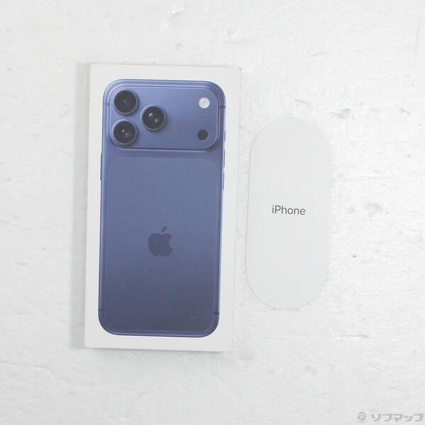 〔中古〕Apple(アップル) iPhone17 Pro Max 1TB ディープブルー MFYH4J／A SIMフリー〔258-ud〕 |  | 04