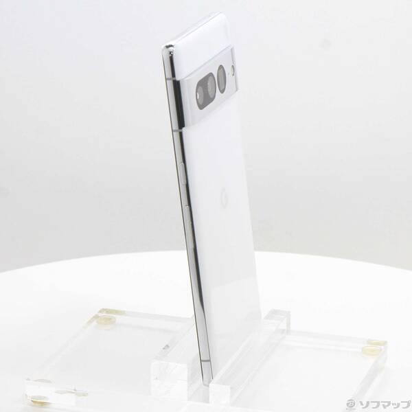 〔中古〕GOOGLE(グーグル) Google Pixel 7 Pro 128GB スノー GA03463-JP SIMフリー〔262-ud〕 |  | 03