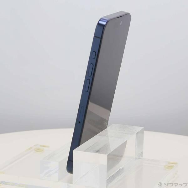 〔中古〕Apple(アップル) iPhone15 Pro 128GB ブルーチタニウム FTUA3J／A SIMフリー〔305-ud〕 |  | 01