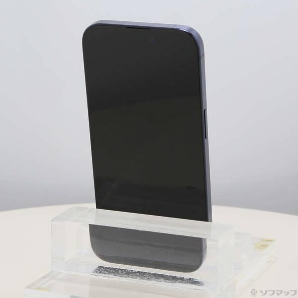 〔中古〕Apple(アップル) iPhone15 Pro 128GB ブルーチタニウム FTUA3J／A SIMフリー〔305-ud〕 |  | 02