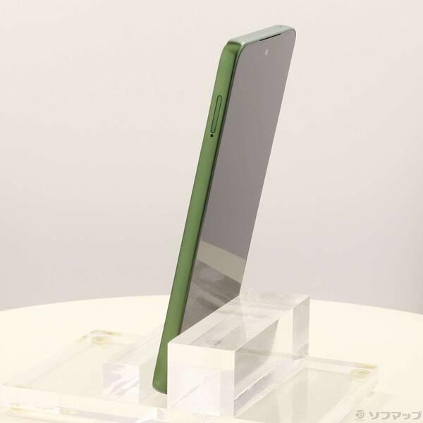 〔中古〕Motorola(モトローラ) moto g66j 5G 128GB ディルグリーン PB810000JP SIMフリー〔348-ud〕 |  | 01