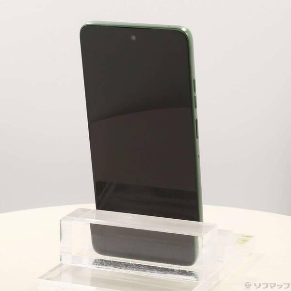 〔中古〕Motorola(モトローラ) moto g66j 5G 128GB ディルグリーン PB810000JP SIMフリー〔348-ud〕 |  | 02