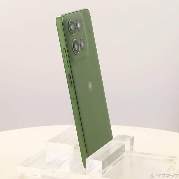 〔中古〕Motorola(モトローラ) moto g66j 5G 128GB ディルグリーン PB810000JP SIMフリー〔348-ud〕 |  | 03