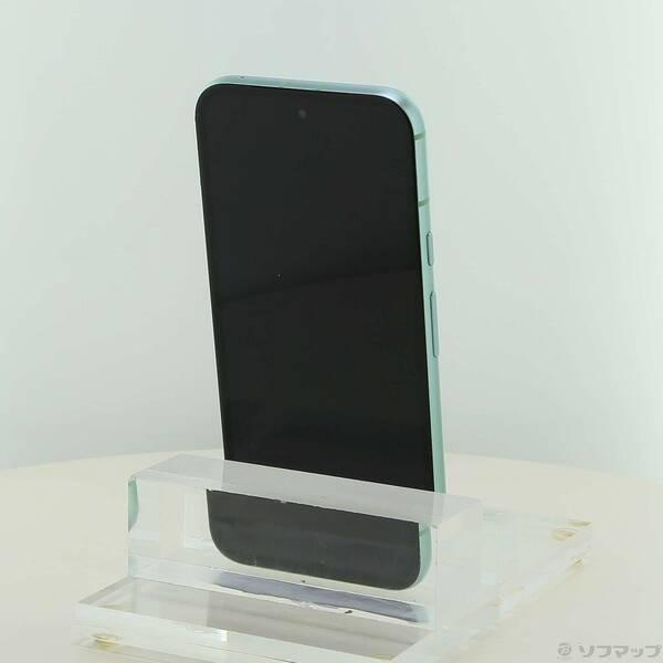 〔中古〕GOOGLE(グーグル) Google Pixel 8a 128GB アロエ GOSBA4 Softbank SIMフリー〔352-ud〕 |  | 02