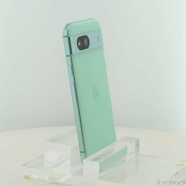 〔中古〕GOOGLE(グーグル) Google Pixel 8a 128GB アロエ GOSBA4 Softbank SIMフリー〔352-ud〕 |  | 03