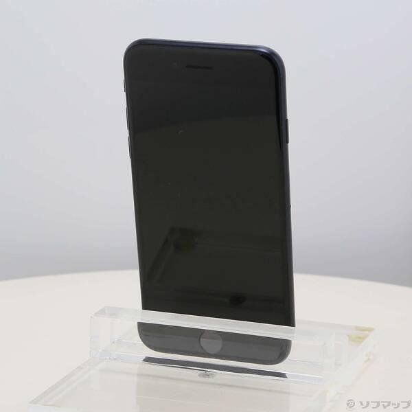 〔中古〕Apple(アップル) iPhone SE 第3世代 64GB ミッドナイト MMYC3J／A SIMフリー〔269-ud〕 |  | 02