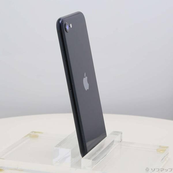 〔中古〕Apple(アップル) iPhone SE 第3世代 64GB ミッドナイト MMYC3J／A SIMフリー〔269-ud〕 |  | 03