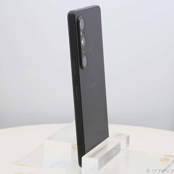 〔中古〕SONY(ソニー) Xperia 1 VI 256GB ブラック SOG13 au SIMフリー〔276-ud〕 |  | 03