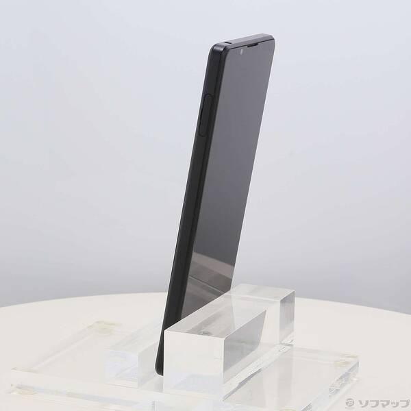〔中古〕SONY(ソニー) Xperia 1 III 256GB フロストブラック SO-51B docomoロック解除SIMフリー〔349-ud〕 |  | 01