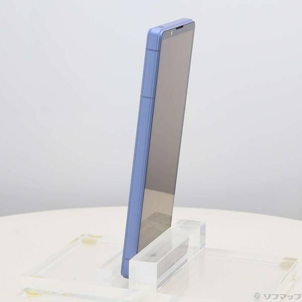 〔中古〕SONY(ソニー) Xperia 5 V 256GB ブルー XQ-DE44 SIMフリー〔295-ud〕 |  | 01