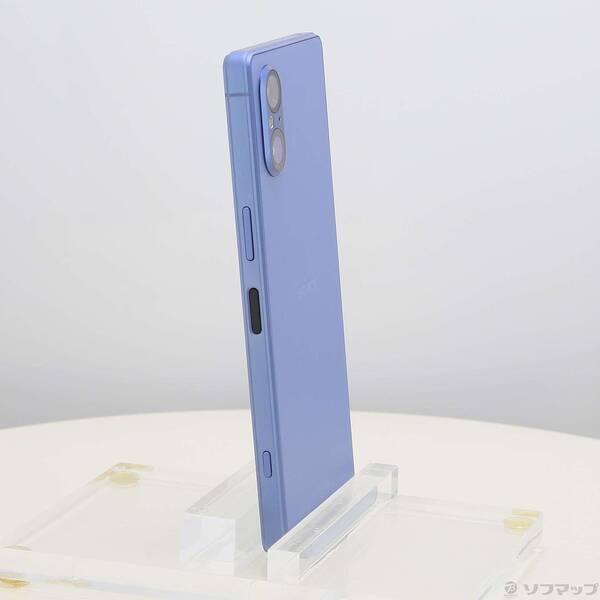 〔中古〕SONY(ソニー) Xperia 5 V 256GB ブルー XQ-DE44 SIMフリー〔295-ud〕 |  | 03