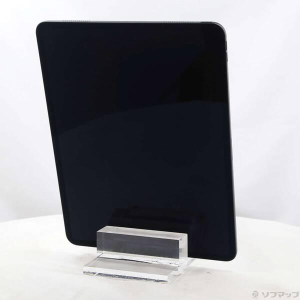 〔中古〕Apple(アップル) iPad Pro 13インチ 第1世代 標準ガラス 512GB スペースブラック MVX43J／A Wi-Fi〔377-ud〕 |  | 02