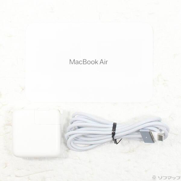 〔中古〕Apple(アップル) MacBook Air 13.6-inch Early-2025 MC6T4J／A Apple M4 10コアCPU_8コアGPU 16GB SSD256GB スカイブルー 〔26.3 Tahoe〕〔305-ud〕 |  | 04