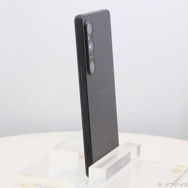 〔中古〕SONY(ソニー) Xperia 1 VI 256GB ブラック SOG13 au SIMフリー〔377-ud〕 |  | 03