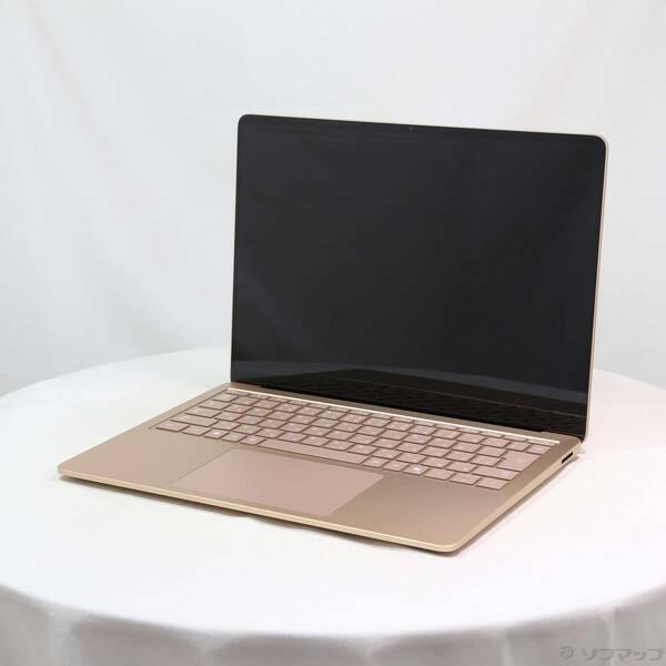 〔中古〕Microsoft(マイクロソフト) 〔展示品〕 Surface Laptop (第7世代) 〔Snapdragon X Plus／16GB／SSD512GB〕 EP2-18283 デューン〔258-ud〕 | 