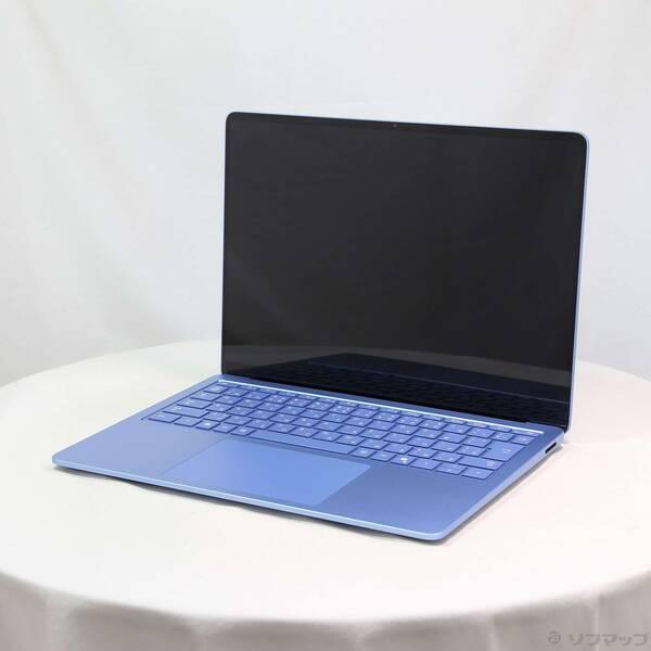 〔中古〕Microsoft(マイクロソフト) 〔展示品〕 Surface Laptop (第7世代) 〔Snapdragon X Plus／16GB／SSD512GB〕 EP2-18285 サファイア〔198-ud〕 | 