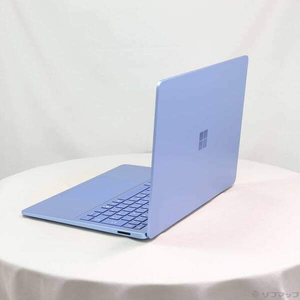 〔中古〕Microsoft(マイクロソフト) 〔展示品〕 Surface Laptop (第7世代) 〔Snapdragon X Plus／16GB／SSD512GB〕 EP2-18285 サファイア〔198-ud〕 |  | 01