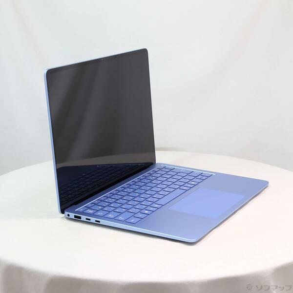 〔中古〕Microsoft(マイクロソフト) 〔展示品〕 Surface Laptop (第7世代) 〔Snapdragon X Plus／16GB／SSD512GB〕 EP2-18285 サファイア〔198-ud〕 |  | 03