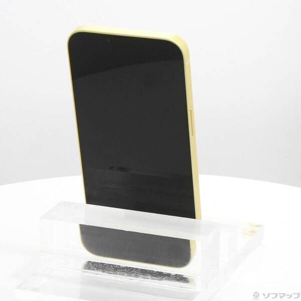 〔中古〕Apple(アップル) iPhone14 128GB イエロー MR3Q3J／A SIMフリー〔276-ud〕 |  | 02