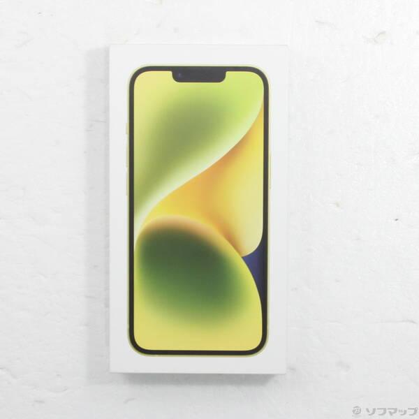 〔中古〕Apple(アップル) iPhone14 128GB イエロー MR3Q3J／A SIMフリー〔276-ud〕 |  | 04