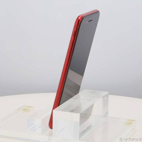 〔中古〕Apple(アップル) iPhone SE 第3世代 64GB プロダクトレッド MMYE3J／A SIMフリー〔269-ud〕 |  | 01