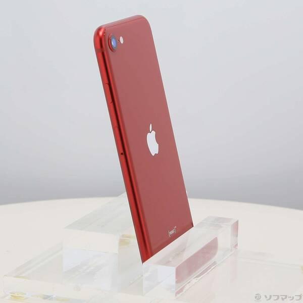 〔中古〕Apple(アップル) iPhone SE 第3世代 64GB プロダクトレッド MMYE3J／A SIMフリー〔269-ud〕 |  | 03