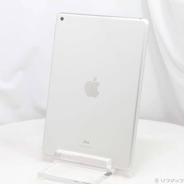〔中古〕Apple(アップル) iPad 第8世代 32GB シルバー MYLA2J／A Wi-Fi〔348-ud〕 | 