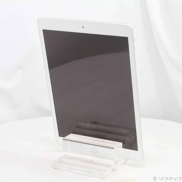 〔中古〕Apple(アップル) iPad 第8世代 32GB シルバー MYLA2J／A Wi-Fi〔348-ud〕 |  | 02