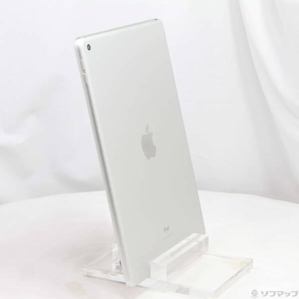 〔中古〕Apple(アップル) iPad 第8世代 32GB シルバー MYLA2J／A Wi-Fi〔348-ud〕 |  | 03