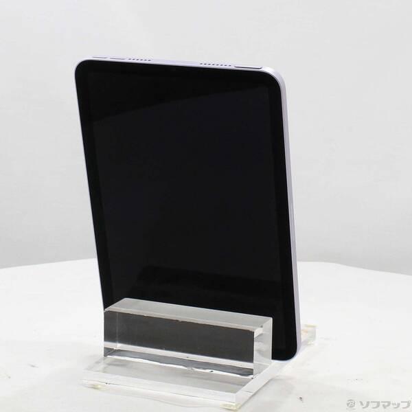 〔中古〕Apple(アップル) iPad mini(A17 Pro) 128GB パープル MXN93J／A Wi-Fi〔344-ud〕 |  | 02