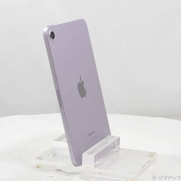 〔中古〕Apple(アップル) iPad mini(A17 Pro) 128GB パープル MXN93J／A Wi-Fi〔344-ud〕 |  | 03