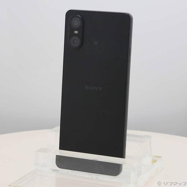 〔中古〕SONY(ソニー) Xperia 10 VI 128GB ブラック XQ-ES44 B1JPCX0 SIMフリー〔269-ud〕 | 
