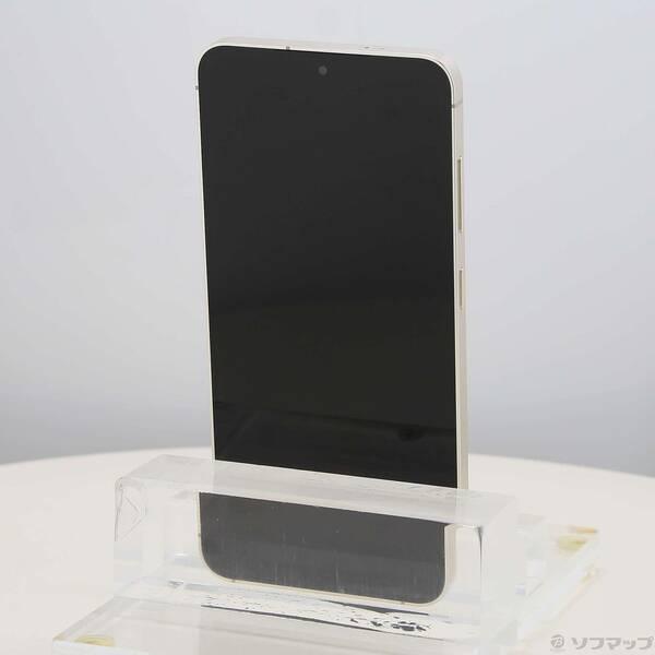 〔中古〕SAMSUNG(サムスン) Galaxy S24 256GB アンバーイエロー SC-51E docomo SIMフリー〔349-ud〕 |  | 02