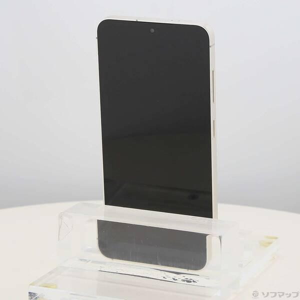 〔中古〕SAMSUNG(サムスン) Galaxy S24 256GB アンバーイエロー SC-51E docomo SIMフリー〔348-ud〕 |  | 02