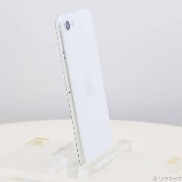〔中古〕Apple(アップル) iPhone SE 第2世代 64GB ホワイト MX9T2J／A SIMフリー〔258-ud〕 |  | 03