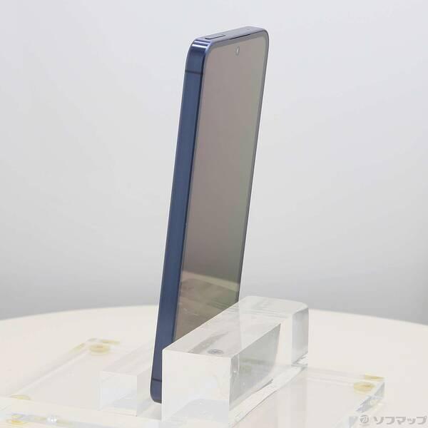 〔中古〕SAMSUNG(サムスン) Galaxy A55 5G 128GB オーサムネイビー SCG27 au SIMフリー〔269-ud〕 |  | 01