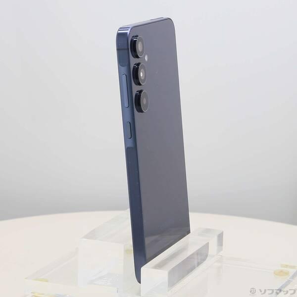 〔中古〕SAMSUNG(サムスン) Galaxy A55 5G 128GB オーサムネイビー SCG27 au SIMフリー〔269-ud〕 |  | 03