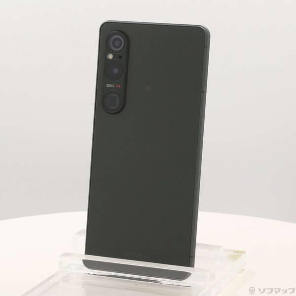 〔中古〕SONY(ソニー) Xperia 1 VI 512GB カーキグリーン XQ-EC44 G2JPCX0 SIMフリー〔269-ud〕 | 
