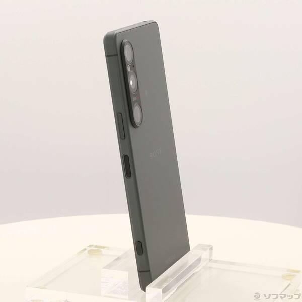 〔中古〕SONY(ソニー) Xperia 1 VI 512GB カーキグリーン XQ-EC44 G2JPCX0 SIMフリー〔269-ud〕 |  | 03