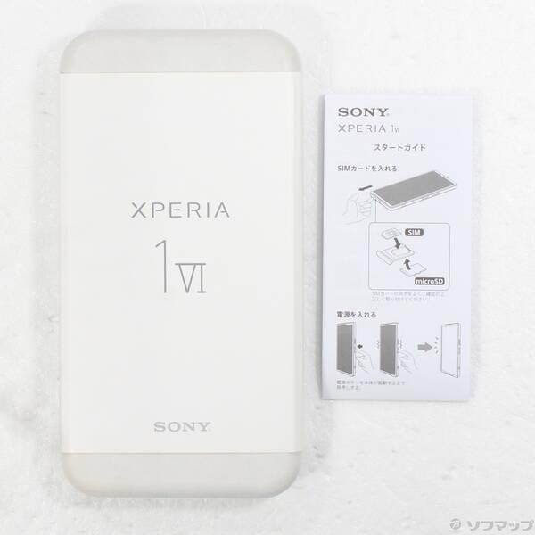 〔中古〕SONY(ソニー) Xperia 1 VI 512GB カーキグリーン XQ-EC44 G2JPCX0 SIMフリー〔269-ud〕 |  | 04