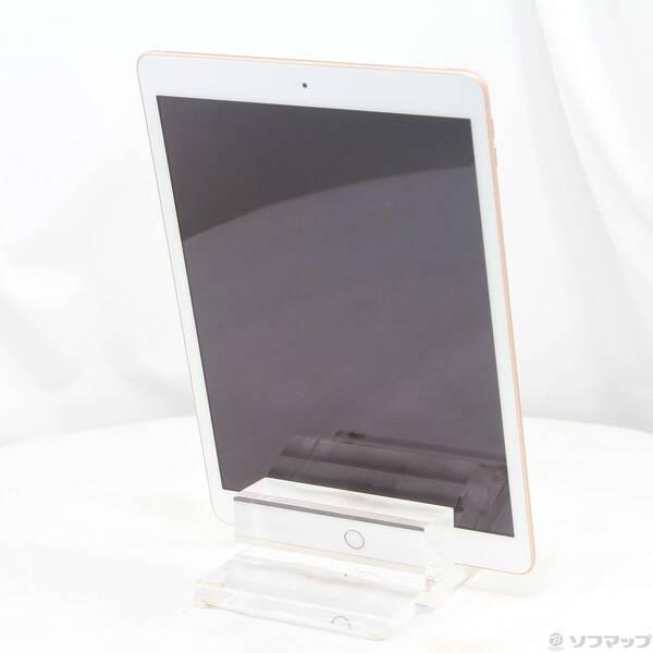 〔中古〕Apple(アップル) iPad 第7世代 128GB ゴールド MW792TY／A Wi-Fi〔269-ud〕 |  | 02